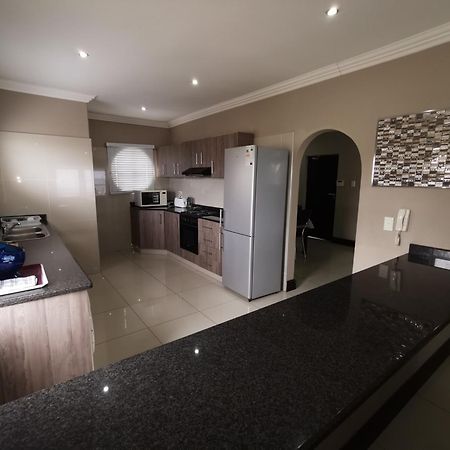 Appartamento Arabella Durban Esterno foto