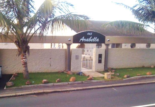 Appartamento Arabella Durban Esterno foto
