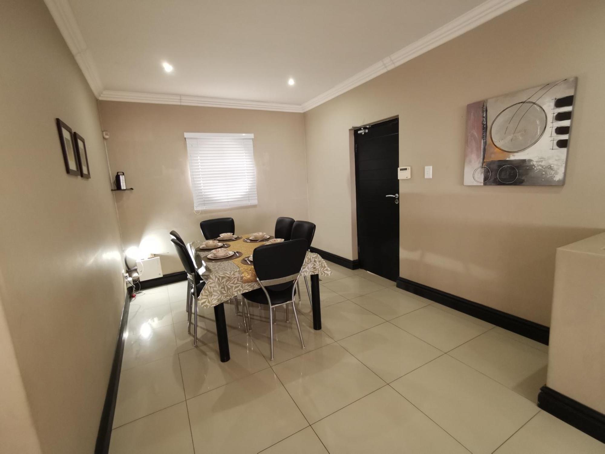 Appartamento Arabella Durban Esterno foto