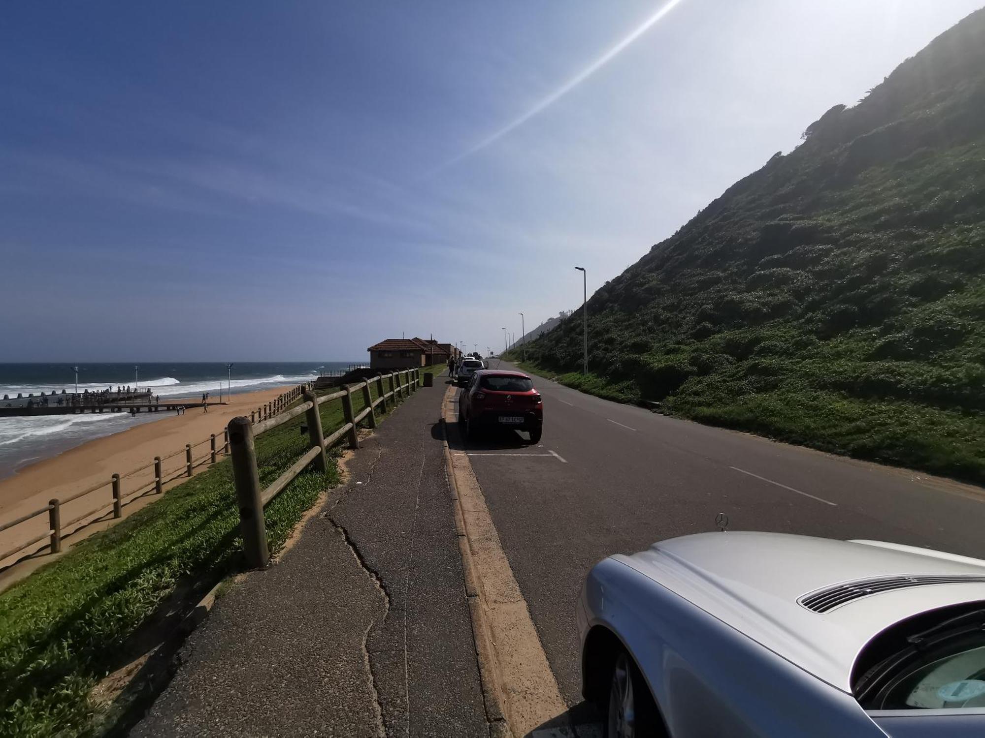 Appartamento Arabella Durban Esterno foto