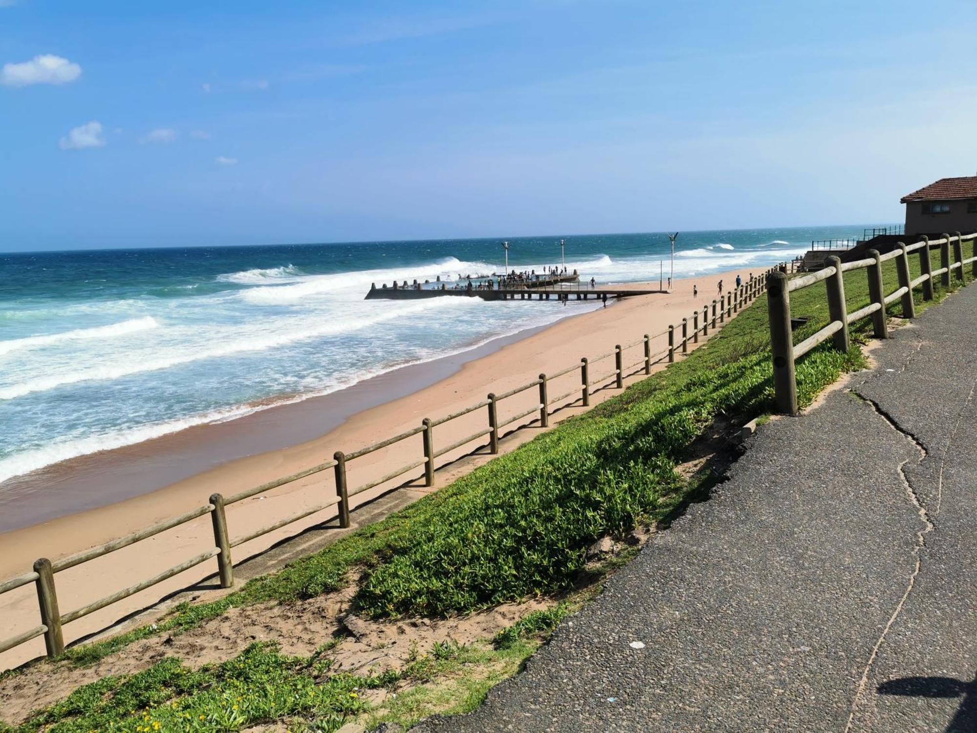 Appartamento Arabella Durban Esterno foto