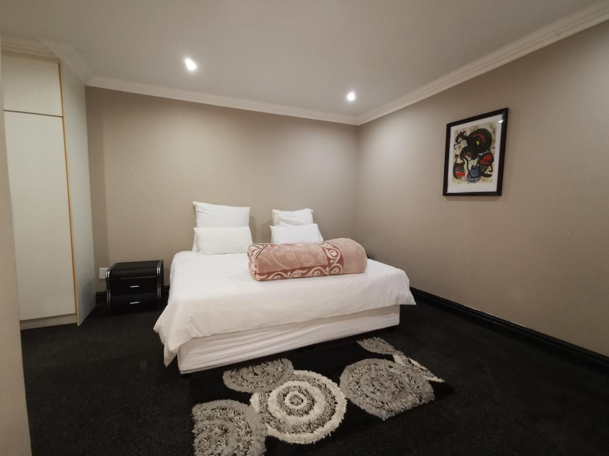 Appartamento Arabella Durban Esterno foto