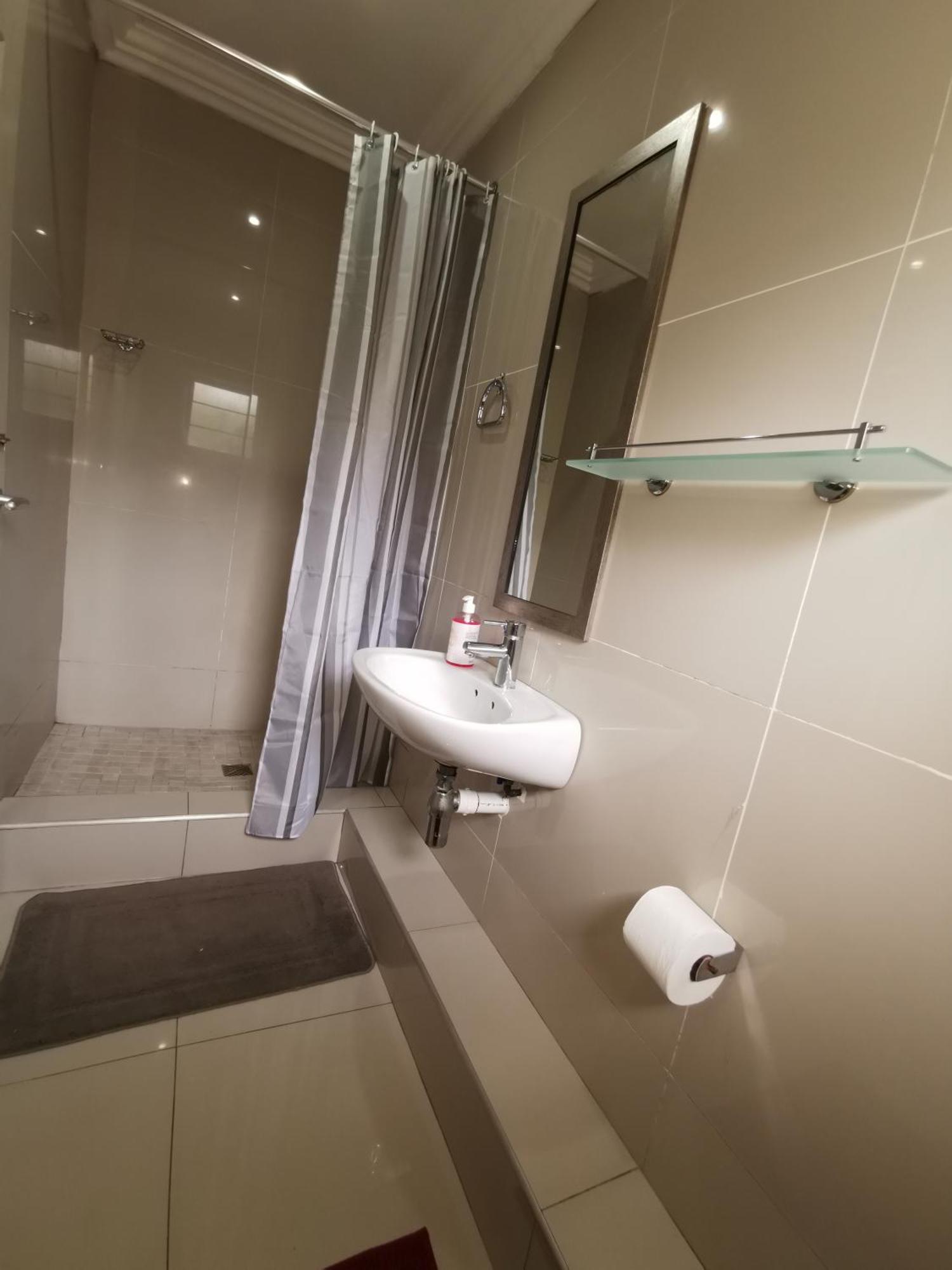 Appartamento Arabella Durban Esterno foto