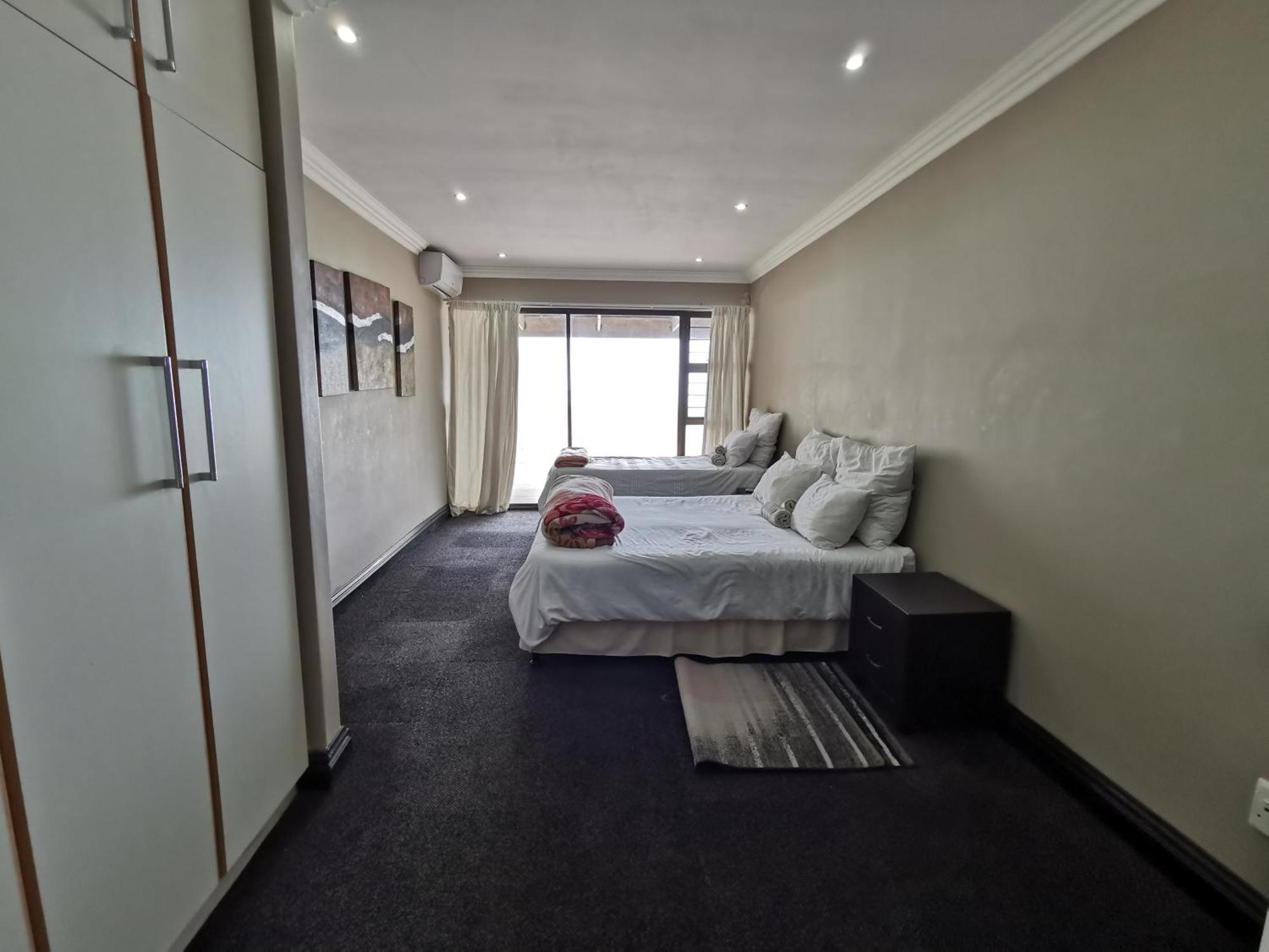 Appartamento Arabella Durban Esterno foto